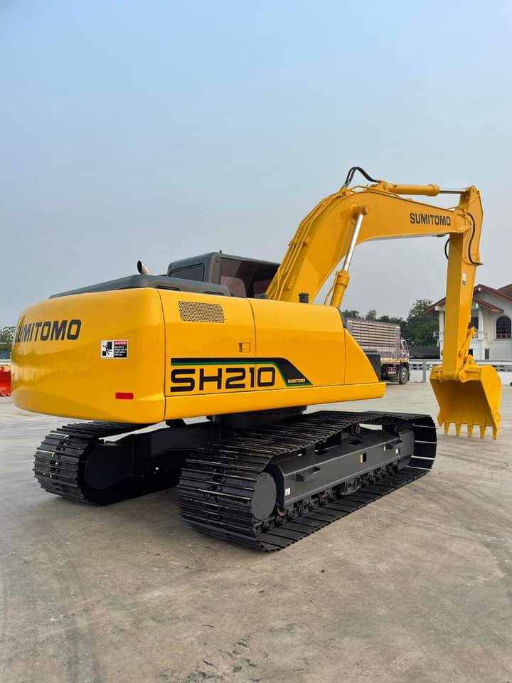SH210-5