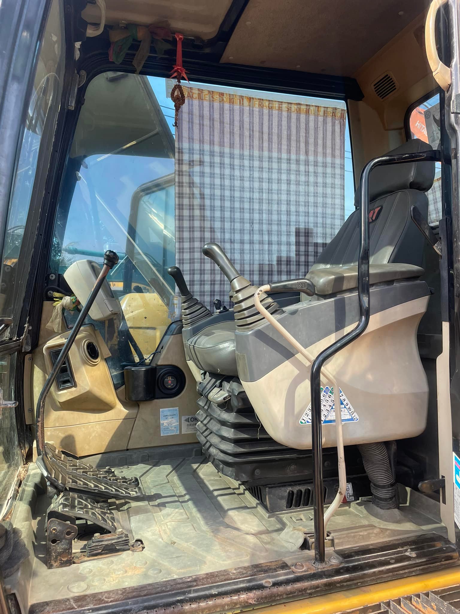 CAT312C CAT312C