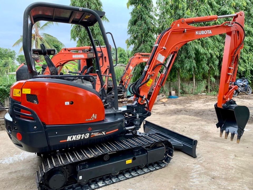 KUBOTA KX91-3SX KUBOTA KX91-3SX
