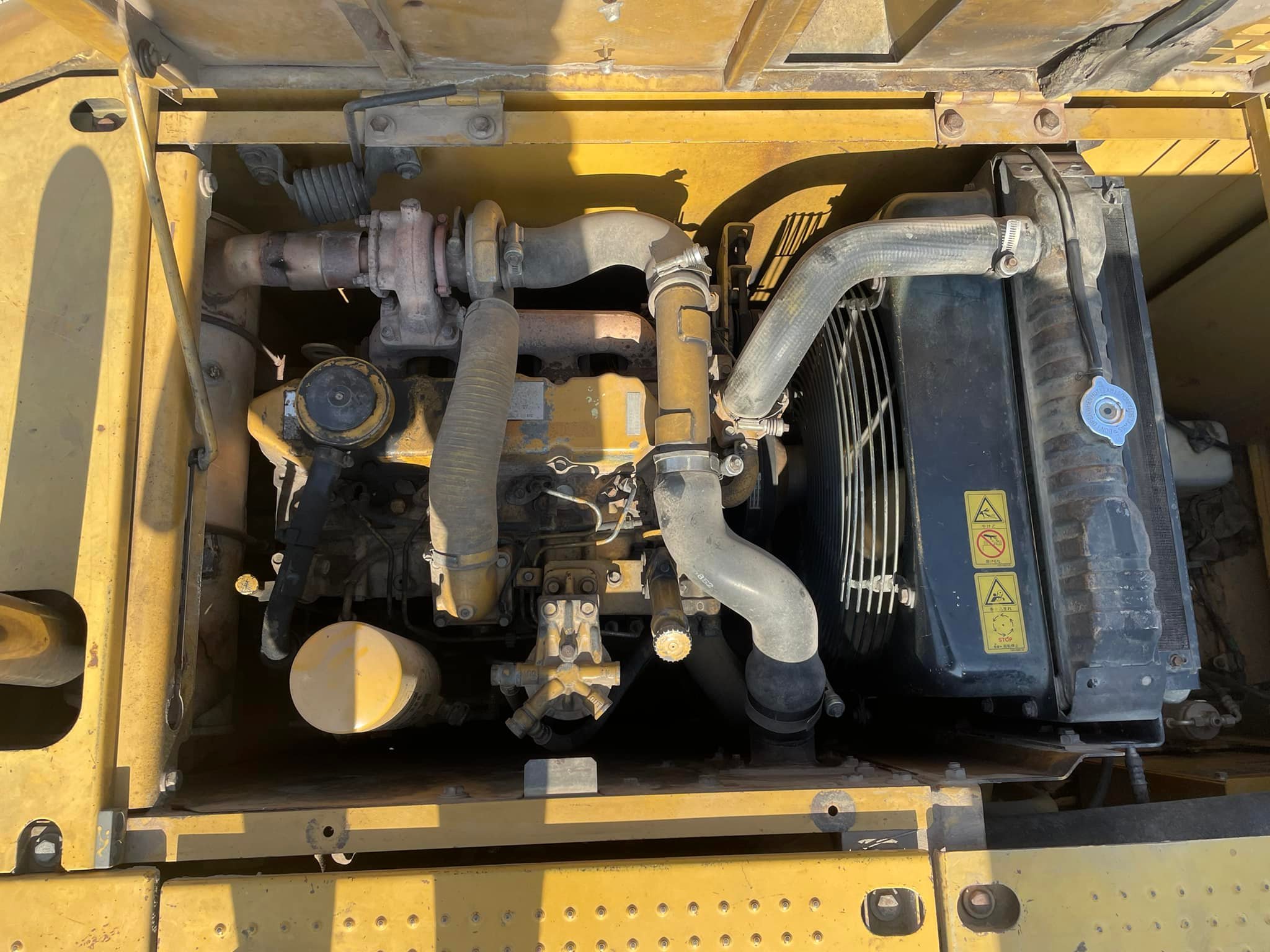 CAT312C CAT312C