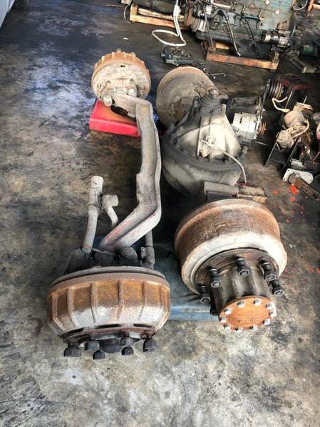 ขายคาน Isuzu 200 จัมโบ้ สภาพตัดรถ สวย เฟือง6-39