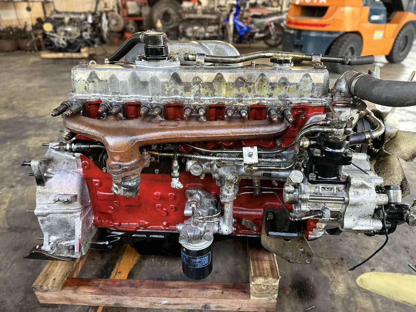 Hino HO7C 185 แรงม้า 65,000.-บาท
