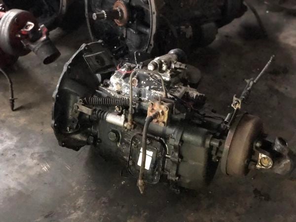 ขายเกียร์ Hino EH700 7เกียร์ถอย ตัดรถบัส