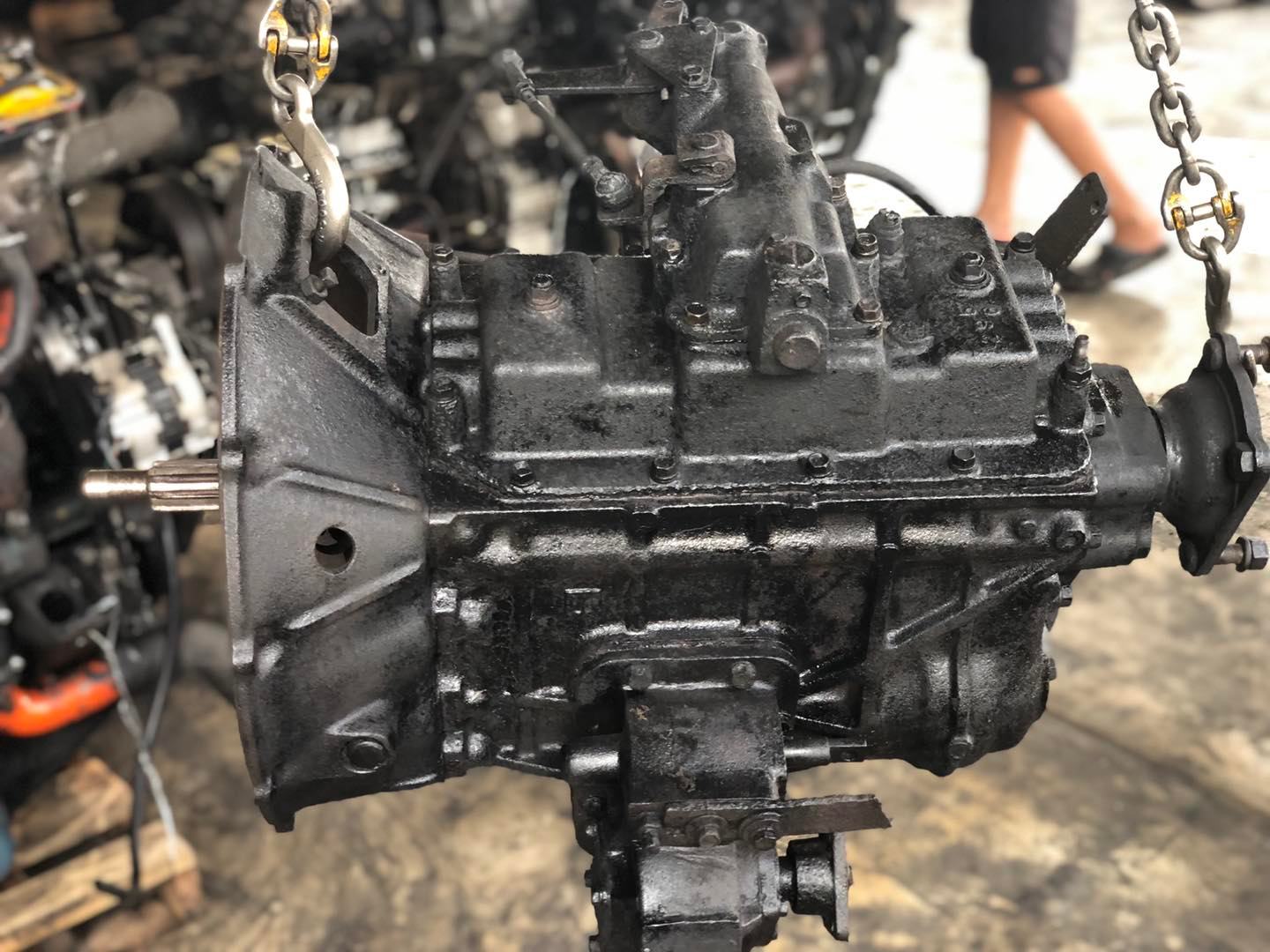 ขายเกียร์ Rocky 175 เกียร์รถห้างเมืองไทย ขายเกียร์ Rocky 175 เกียร์รถห้างเมืองไทย