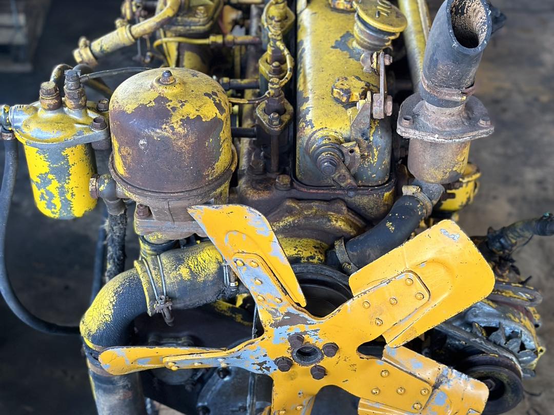 Isuzu DA120 125แรงม้า ตัดจากรถตัก