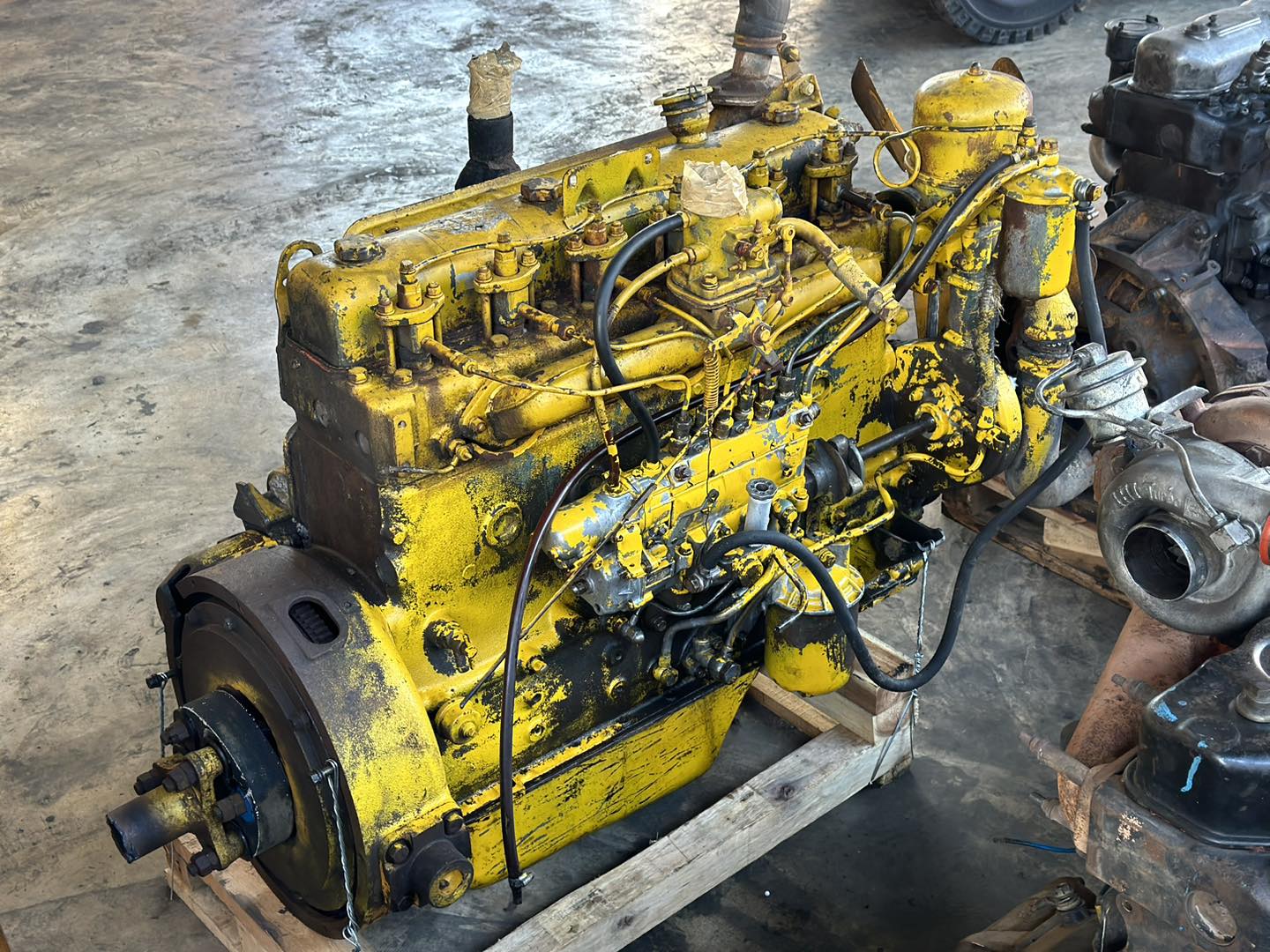 Isuzu DA120 125แรงม้า ตัดจากรถตัก