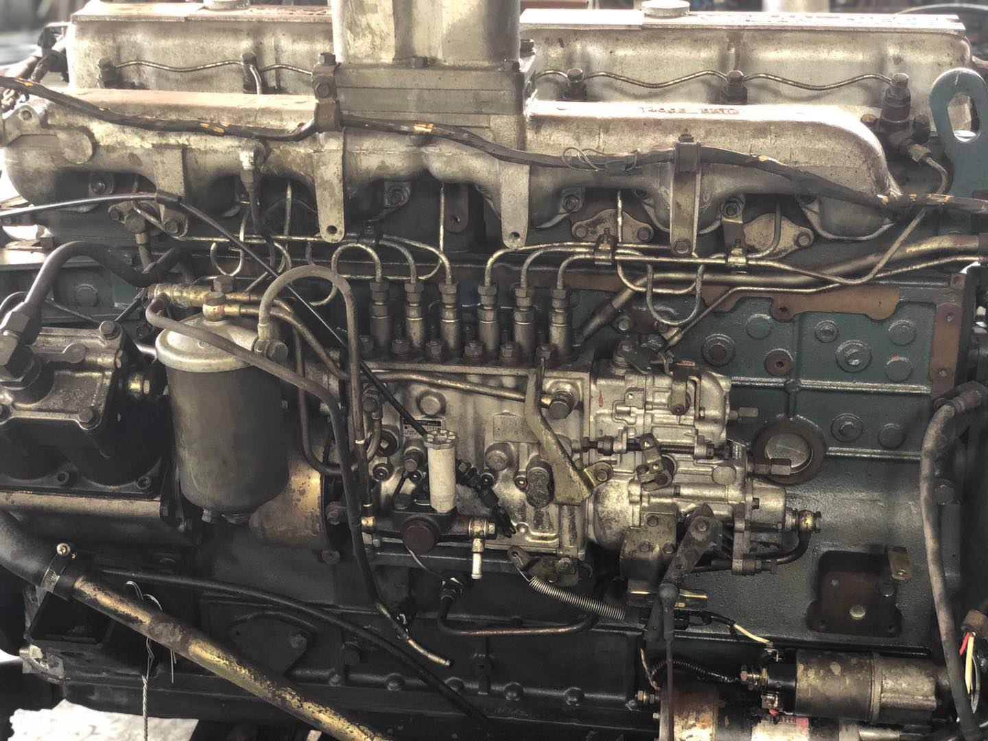 Nissan PE6 Turbo 290 Nissan PE6 Turbo 290