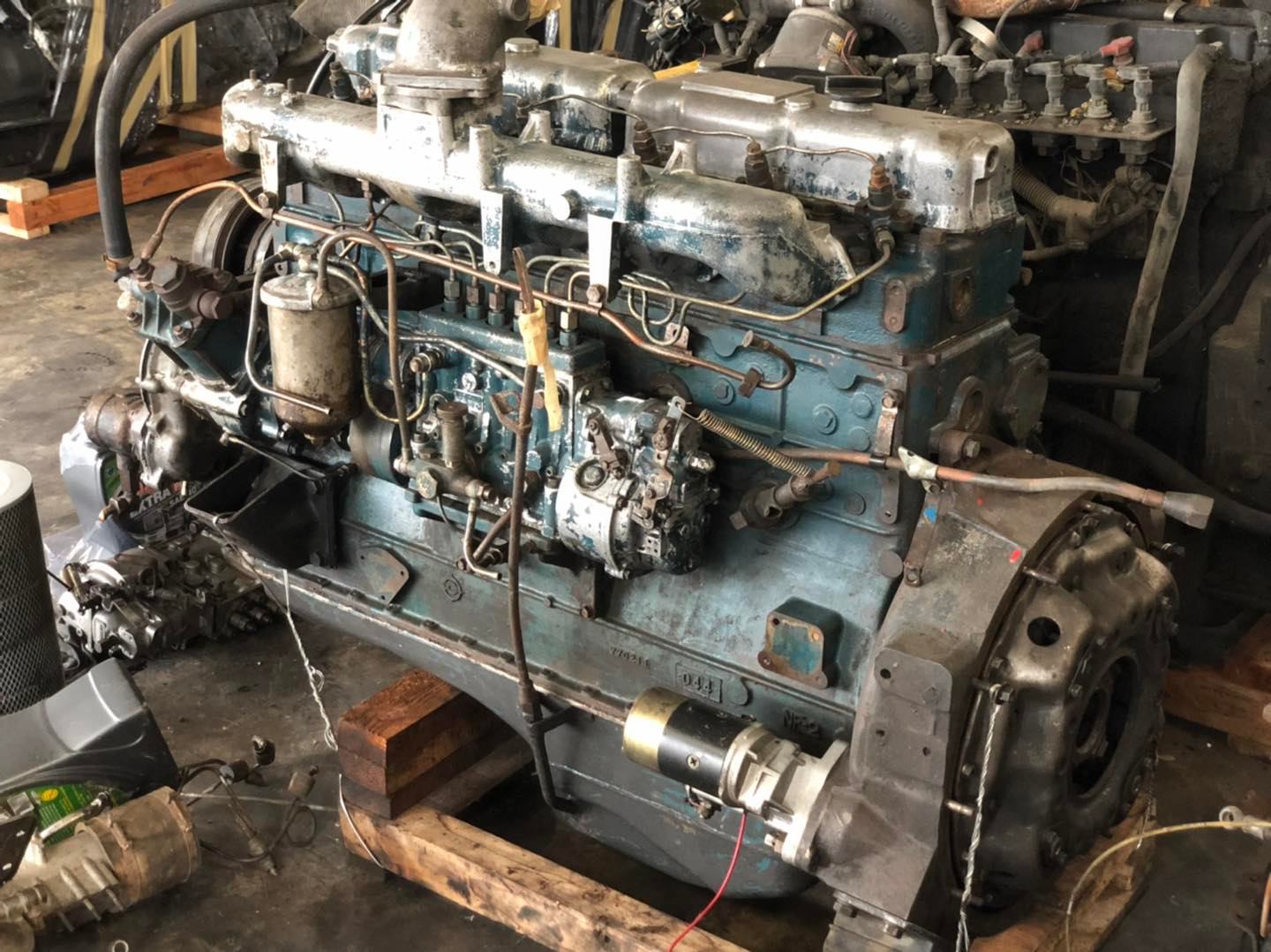 Nissan PD6-T เทอร์โบแต่ไม่มีโบมา 190 แรงม้า Nissan PD6-T เทอร์โบแต่ไม่มีโบมา 190 แรงม้า