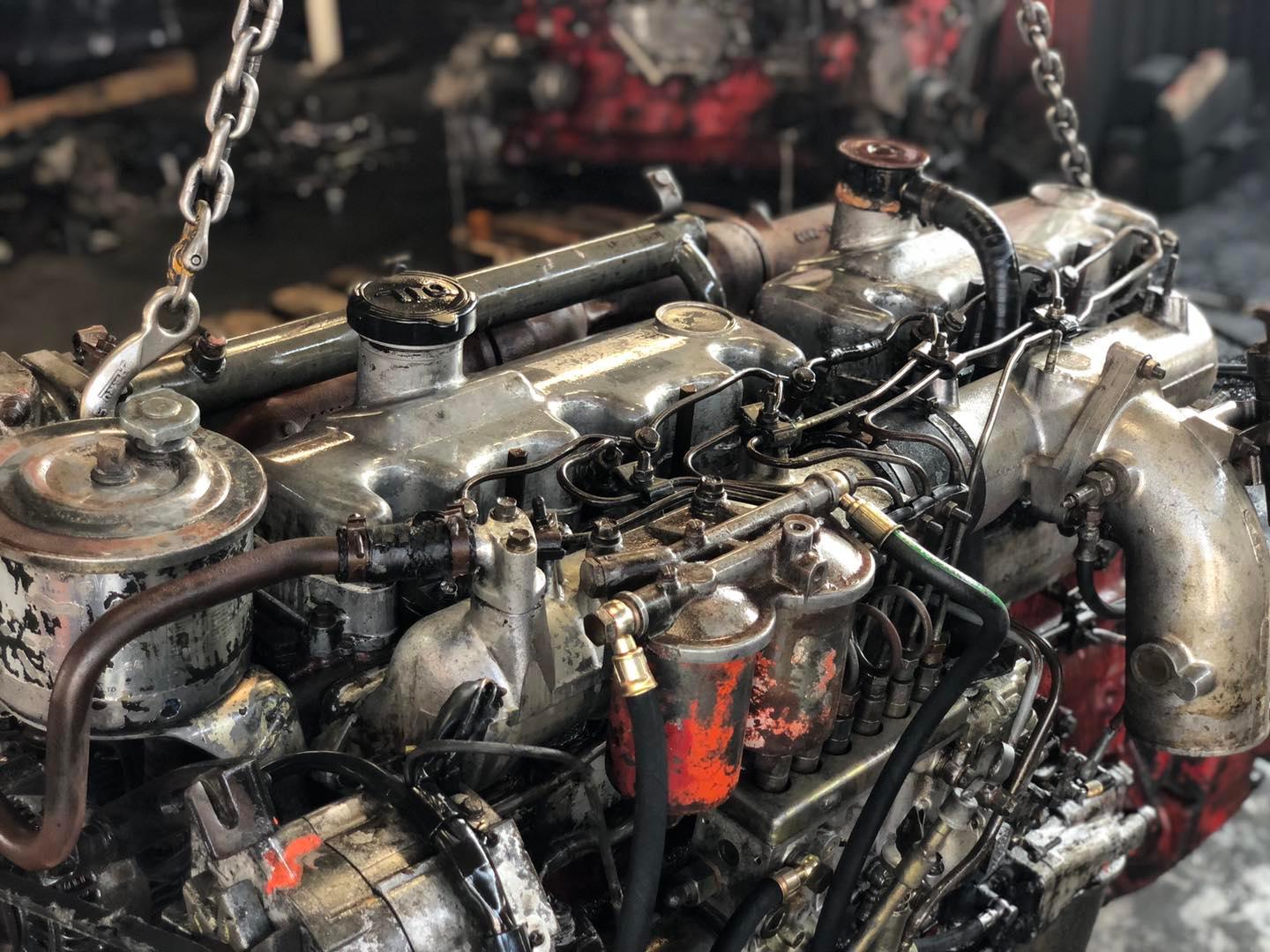 ขายเครื่อง Hino EK100 275 แรงม้า ขายเครื่อง Hino EK100 275 แรงม้า