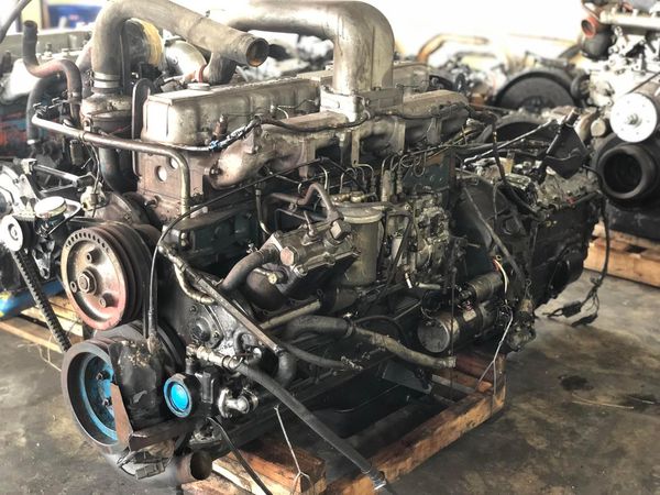 Nissan PE6 Turbo 290 Nissan PE6 Turbo 290