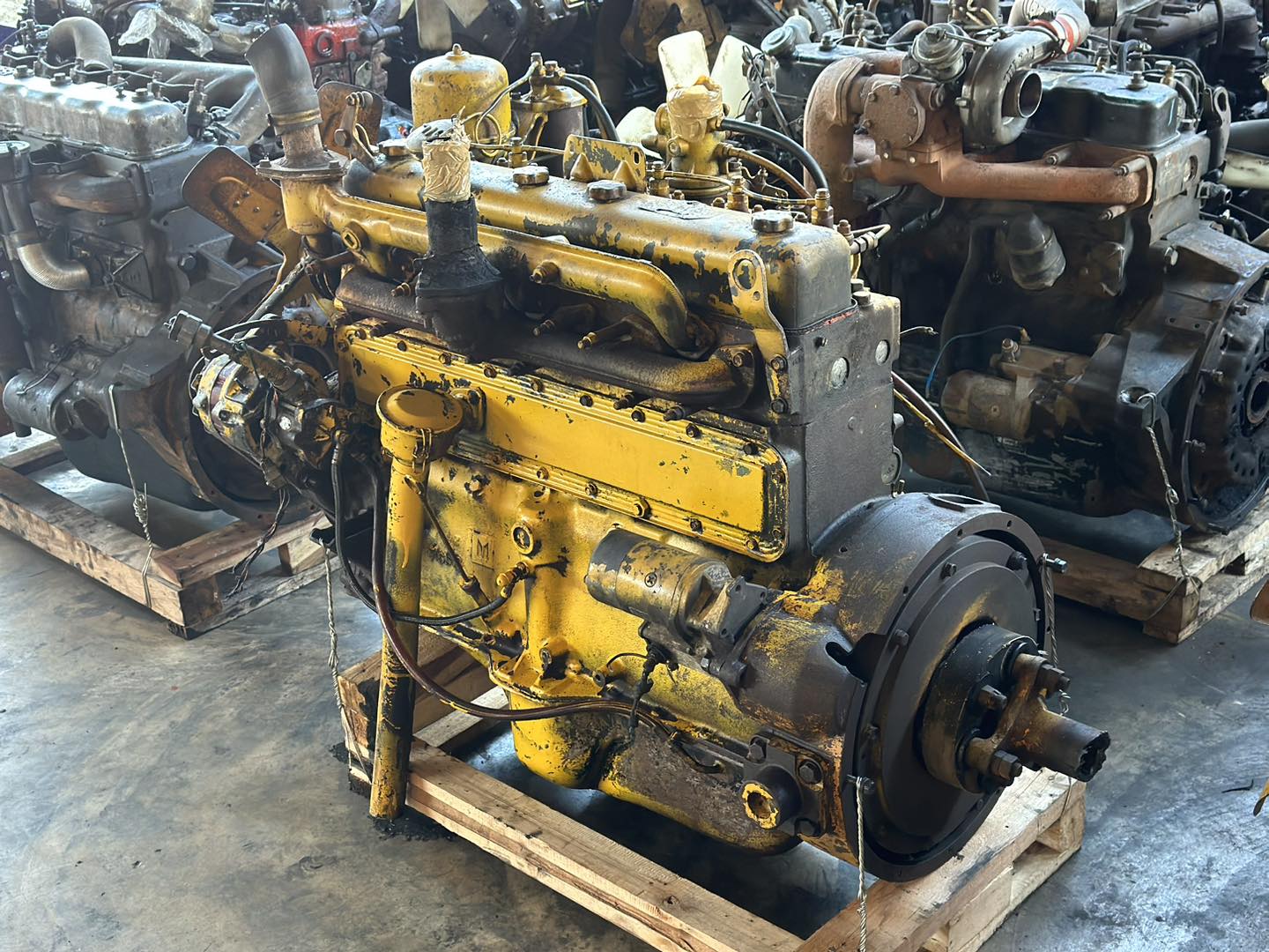 Isuzu DA120 125แรงม้า ตัดจากรถตัก