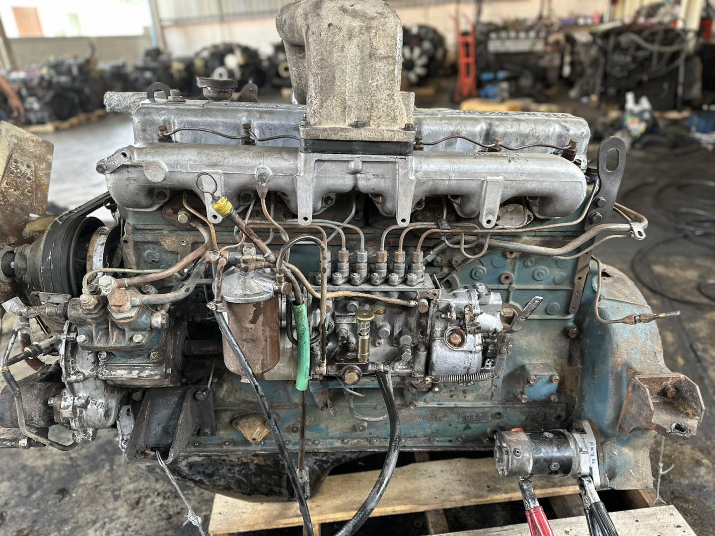 Nissan PE6 Turbo 275 แรงม้า