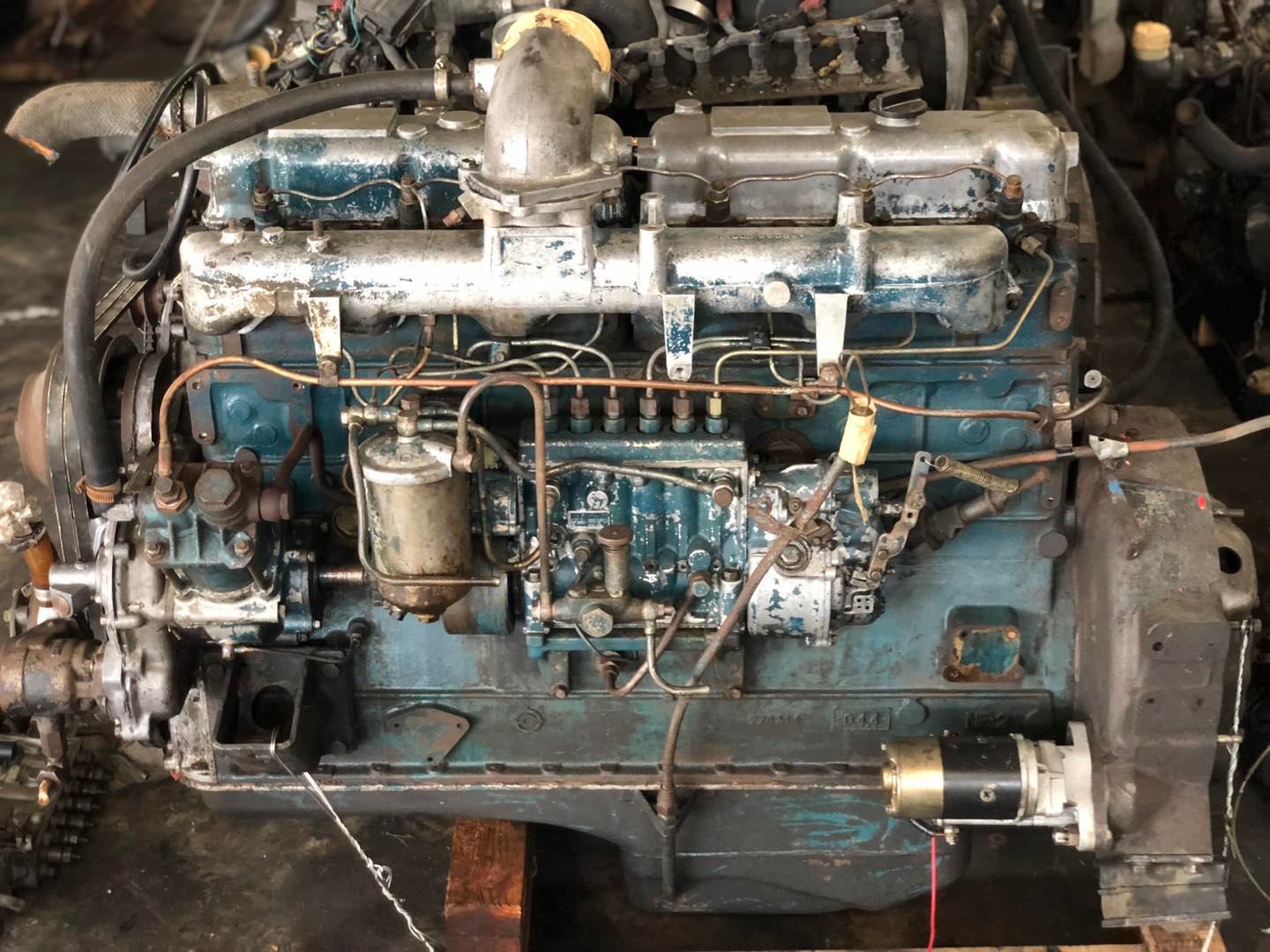 Nissan PD6-T เทอร์โบแต่ไม่มีโบมา 190 แรงม้า Nissan PD6-T เทอร์โบแต่ไม่มีโบมา 190 แรงม้า