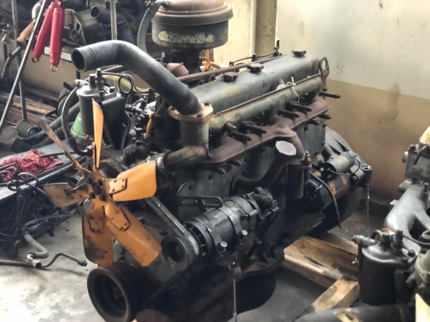 Isuzu DA120 Isuzu DA120