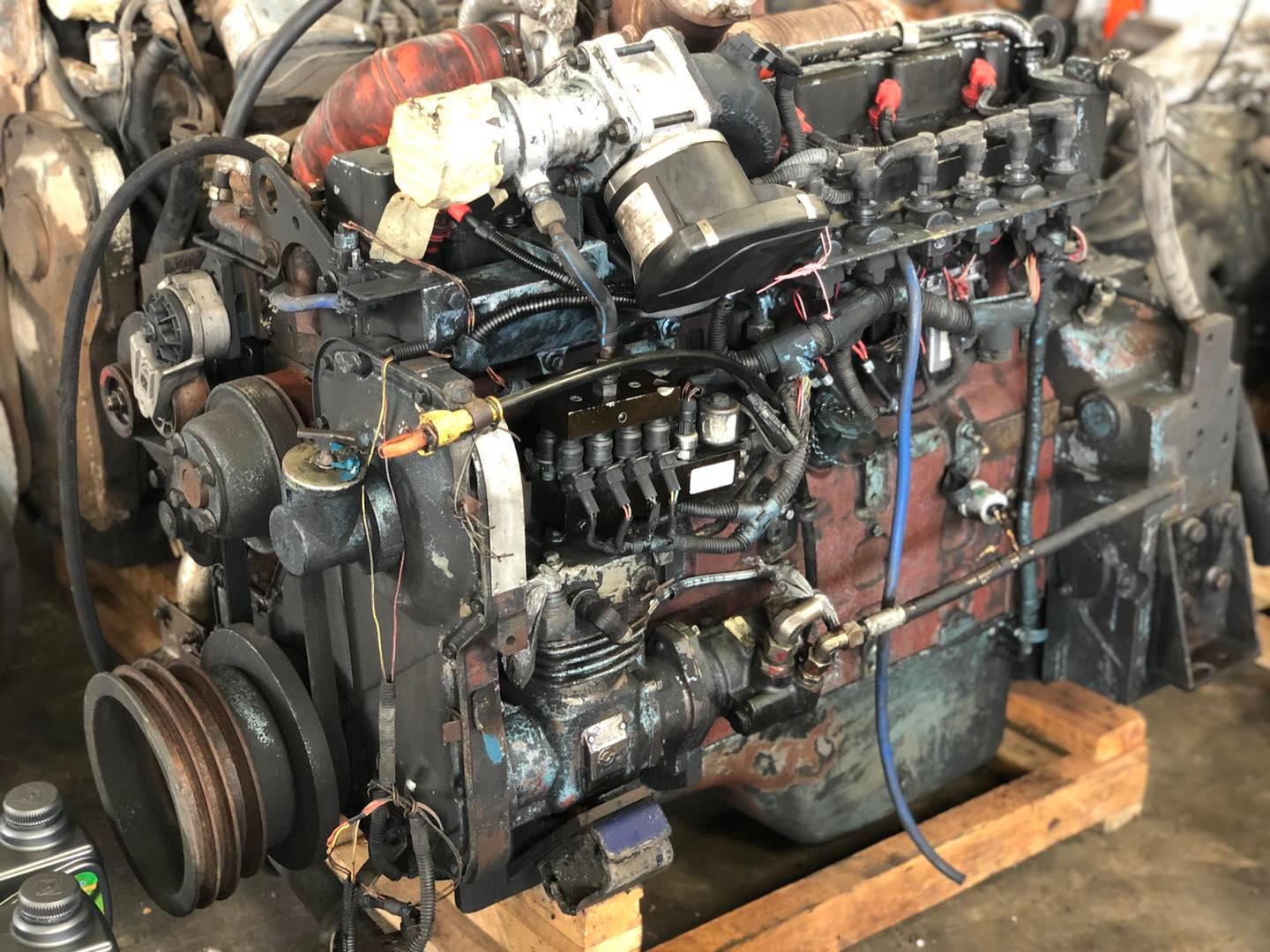 เครื่อง Shanghai NGV 280 แรงม้า เครื่อง Shanghai NGV 280 แรงม้า