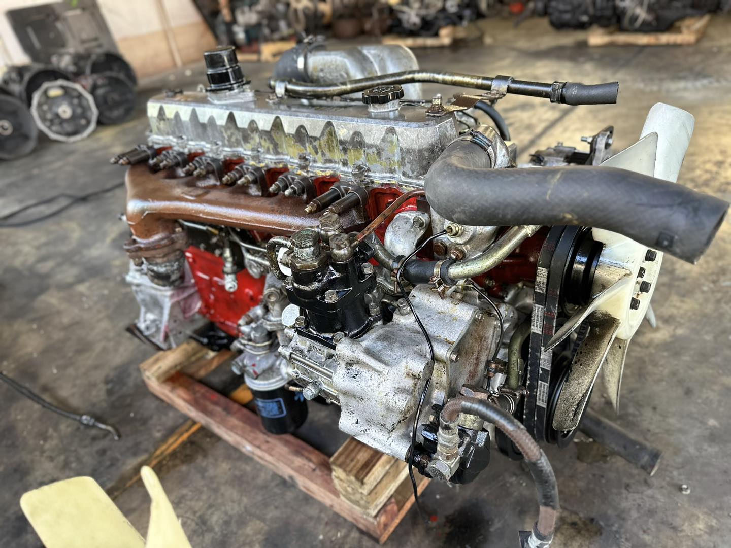 Hino HO7C 185 แรงม้า 65,000.-บาท