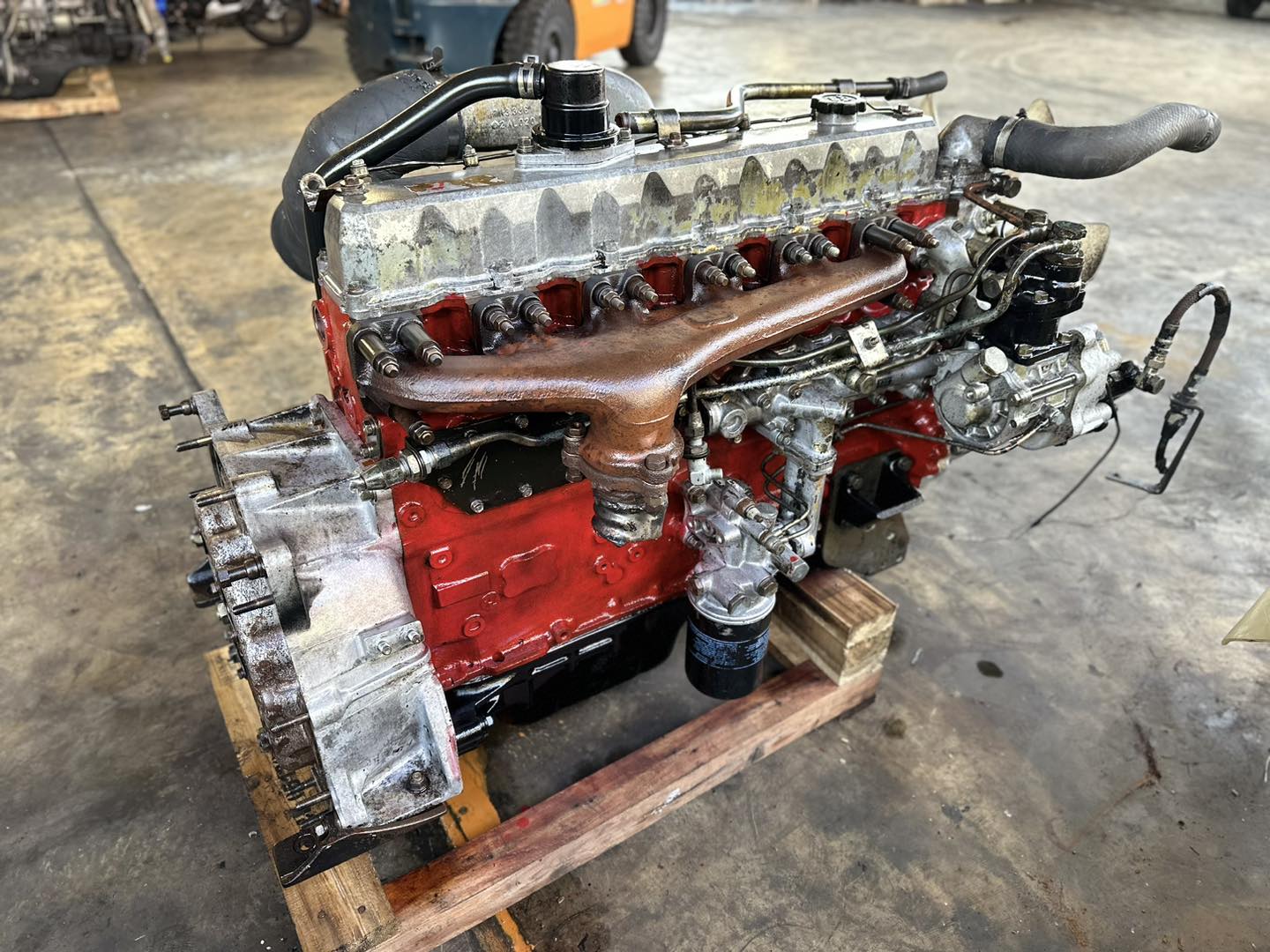 Hino HO7C 185 แรงม้า 65,000.-บาท
