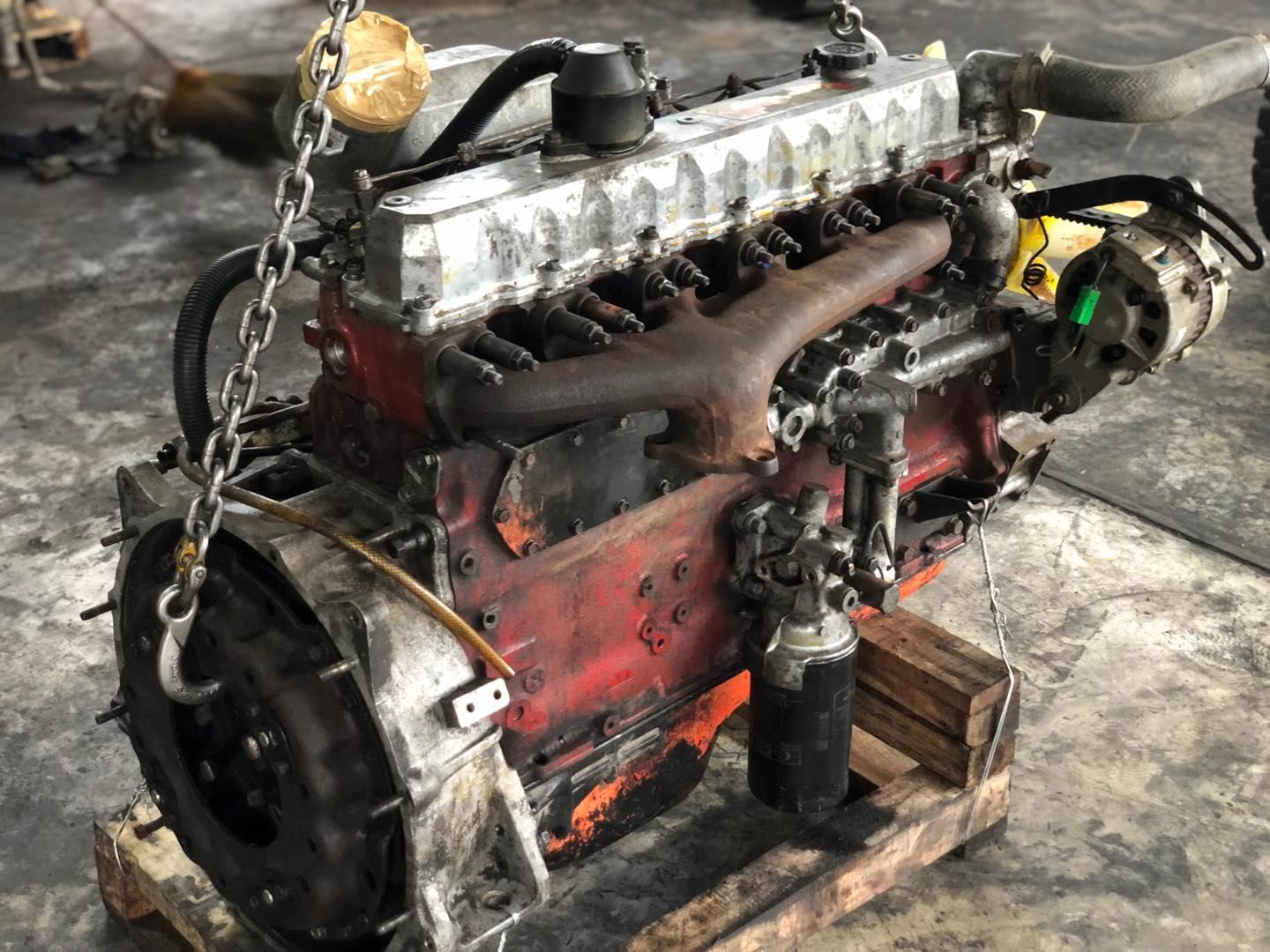 Hino HO7D 195 Hino HO7D 195