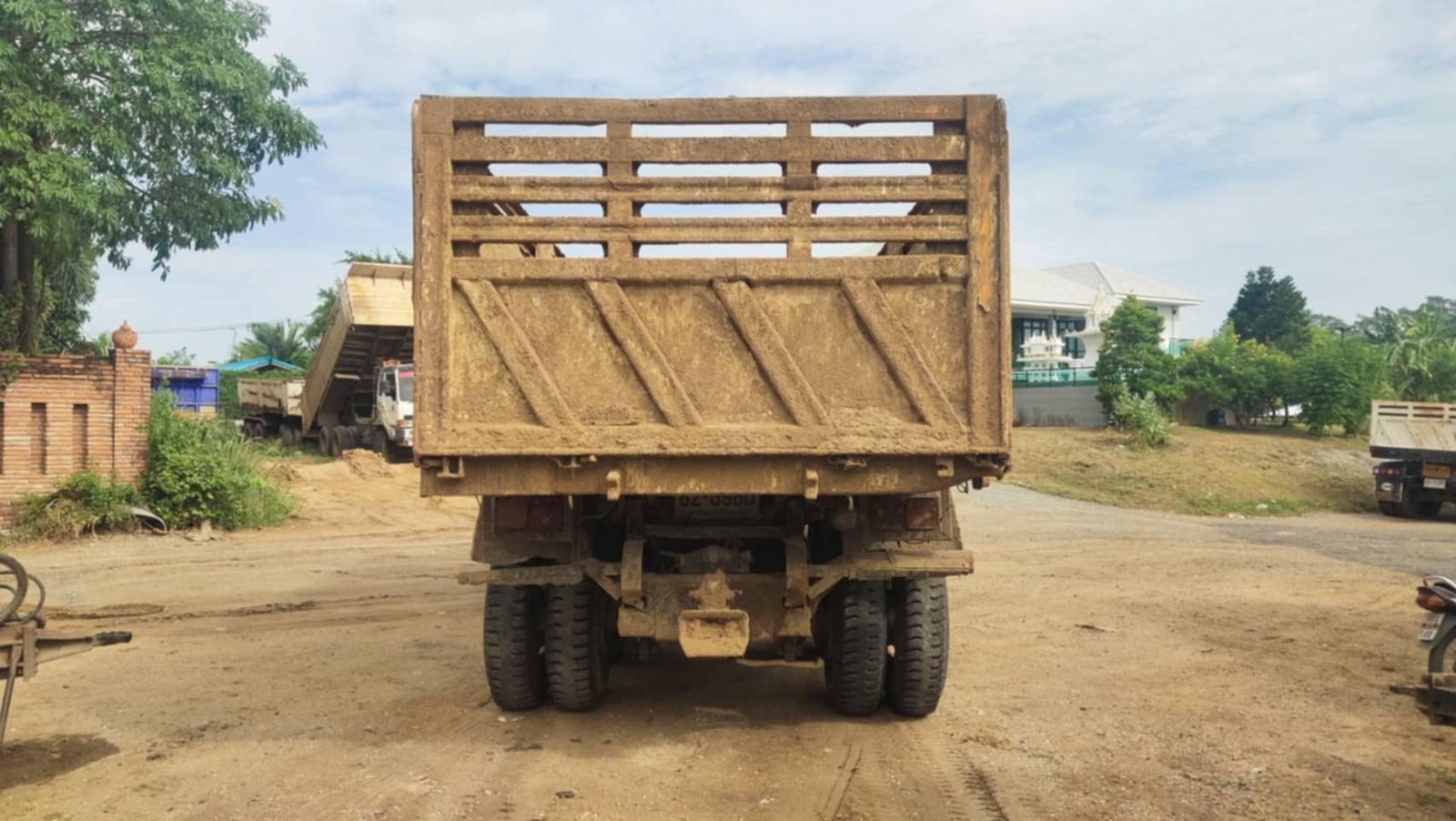 ขาย 10 ล้อ พร้อมลูกพ่วง มิซูบิชิ Fuso 240 3 เพลา ขาย 10 ล้อ พร้อมลูกพ่วง มิซูบิชิ Fuso 240 3 เพลา