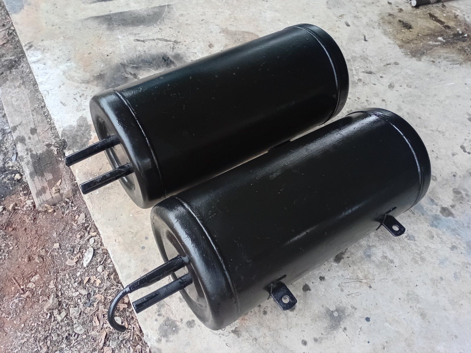 ฟรีปั้มISUZU 6ล้อNPR1154BD, NPR1104BEและถังลมพร้อมใช้ราคาถูก
