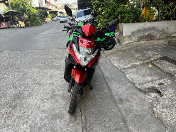 ขาย Yamaha Nouvo Sx 125 หัวฉีด สวยเข้ม เครื่องดีเยี่ยม ราคา 17500 บาท ขาย Yamaha Nouvo Sx 125 หัวฉีด สวยเข้ม เครื่องดีเยี่ยม ราคา 17500 บาท
