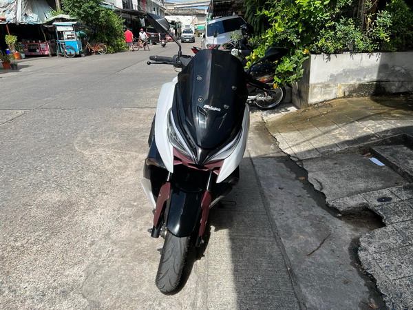 Malaguti Madison 150 อิตาลี่ รถ2เดือน วิ่ง5900โล สวยเหมือนป้ายแดง มีประกันรถหาย2ปี ประกันศูนย์3ปี ราคา 53000 บาท Malaguti Madison 150 อิตาลี่ รถ2เดือน วิ่ง5900โล สวยเหมือนป้ายแดง มีประกันรถหาย2ปี ประกันศูนย์3ปี ราคา 53000 บาท