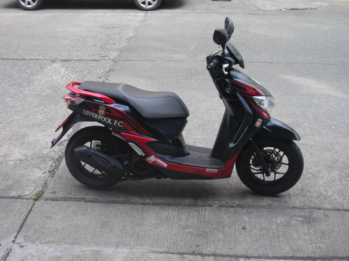 ขาย Honda Moove ตัวท๊อป ไมล์3000กิโล ลาย Limited Liverpool FC เครื่องเยี่ยม 25500 บาท ขาย Honda Moove ตัวท๊อป ไมล์3000กิโล ลาย Limited Liverpool FC เครื่องเยี่ยม 25500 บาท
