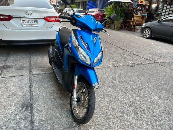 ขาย Honda Click 110i หัวฉีด สวยเด่น เครื่องดียอดเยี่ยม ราคา 14500 บาท ขาย Honda Click 110i หัวฉีด สวยเด่น เครื่องดียอดเยี่ยม ราคา 14500 บาท