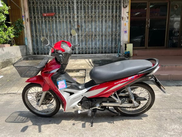 ขาย Wave 110i ภาษีตุลา67 สวยสด เครื่องยอดเยี่ยม ได้ไปใช้ยาวๆ ราคา 16500 บาท ขาย Wave 110i ภาษีตุลา67 สวยสด เครื่องยอดเยี่ยม ได้ไปใช้ยาวๆ ราคา 16500 บาท