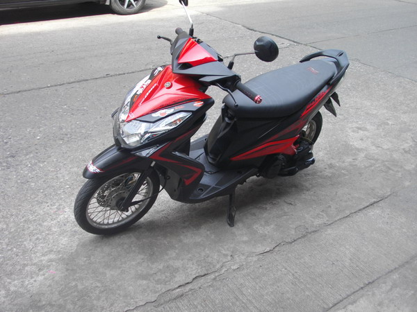 ขาย Mio 125i GTX หัวฉีด สวยเท่ห์ เครื่องยอดเยี่ยม ราคา 19000 บาท ขาย Mio 125i GTX หัวฉีด สวยเท่ห์ เครื่องยอดเยี่ยม ราคา 19000 บาท