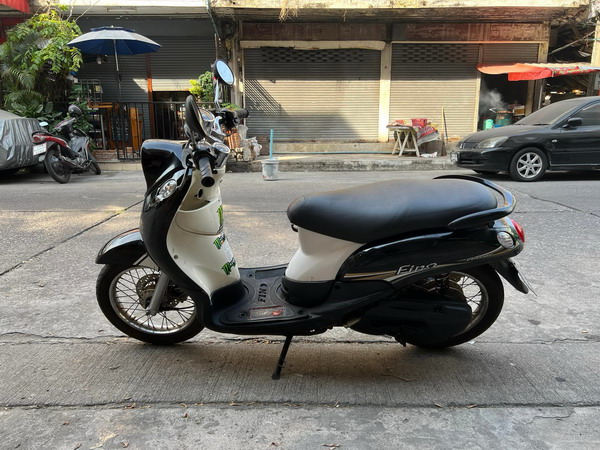 ขาย Yamaha Fino Classic รุ่นไมล์แยก สวยเท่ห์ เครื่องดี ราคา 14500 บาท
