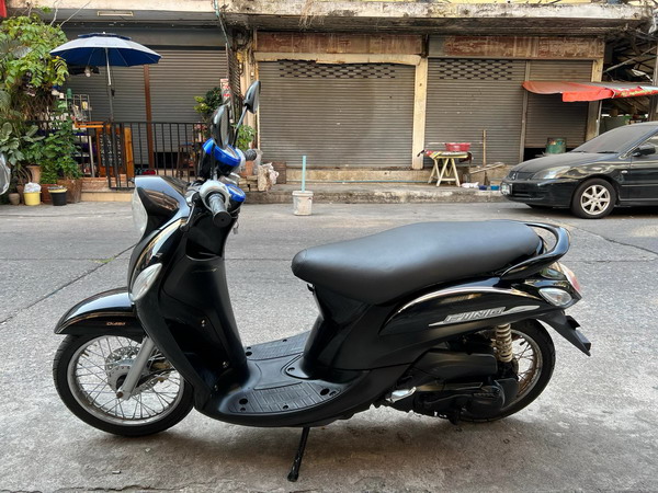 ขาย Yamaha Fino Fi หัวฉีด สวยเท่ห์ เครื่องดีเยี่ยม ราคา 17500 บาท