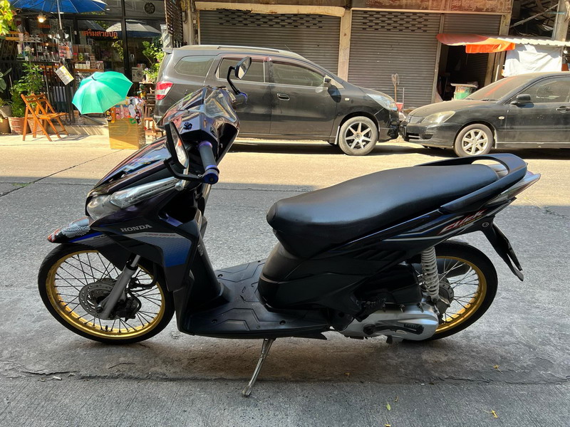 ขาย Honda Click 110i คอมบายเบรค สวยเท่ห์ เครื่องดี ภาษีปี66 ราคา 14000 บาท ขาย Honda Click 110i คอมบายเบรค สวยเท่ห์ เครื่องดี ภาษีปี66 ราคา 14000 บาท