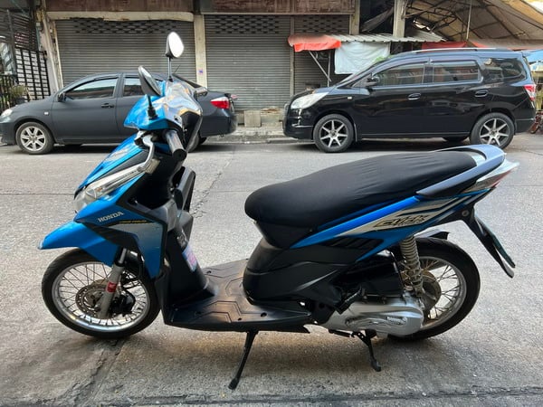 ขาย Honda Click 110i หัวฉีด สวยเด่น เครื่องดียอดเยี่ยม ราคา 14500 บาท ขาย Honda Click 110i หัวฉีด สวยเด่น เครื่องดียอดเยี่ยม ราคา 14500 บาท