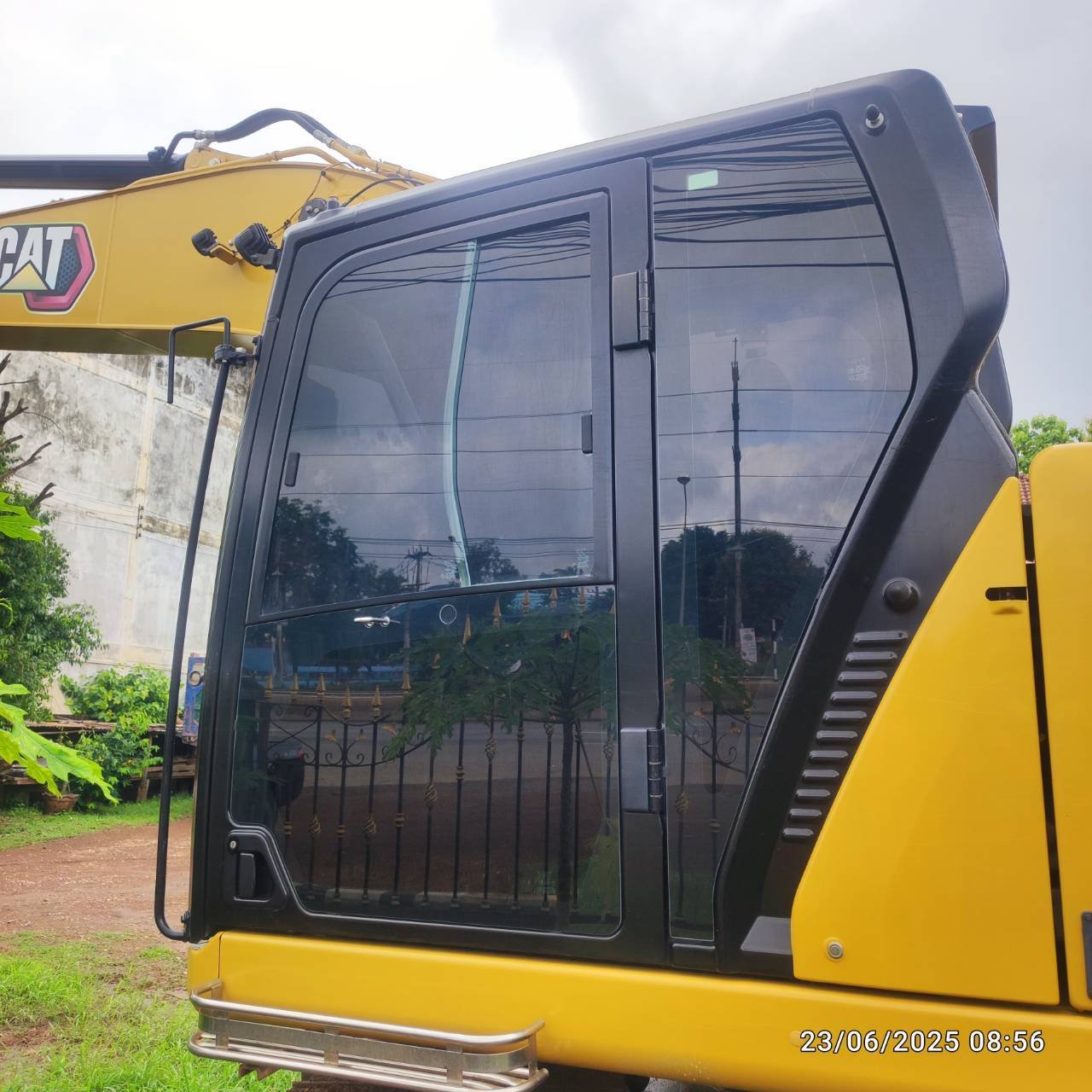 ขายรถแบคโฮ CAT 320GC ปี 2021 การทำงานตอนนี้5360ชั่วโมง 🛡️ มีประกันศูนย์เหลือถึง 7,000 ชั่วโมง 💰 รา