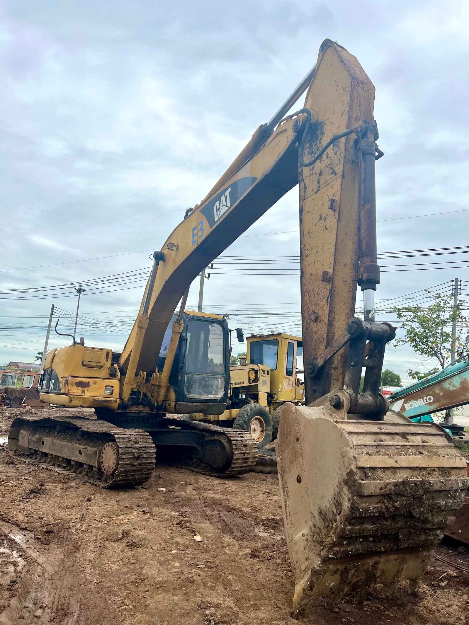CAT 320 C
