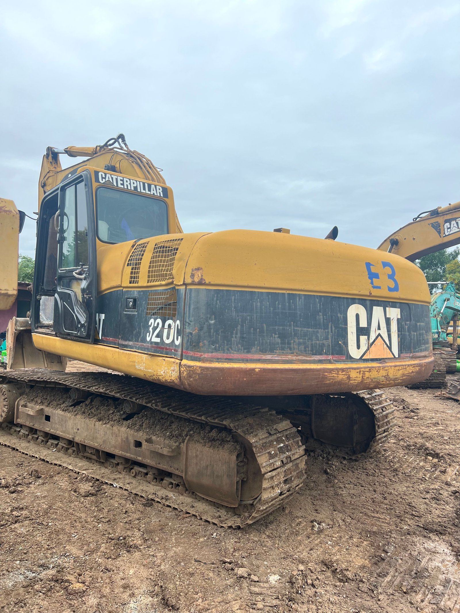 CAT 320 C