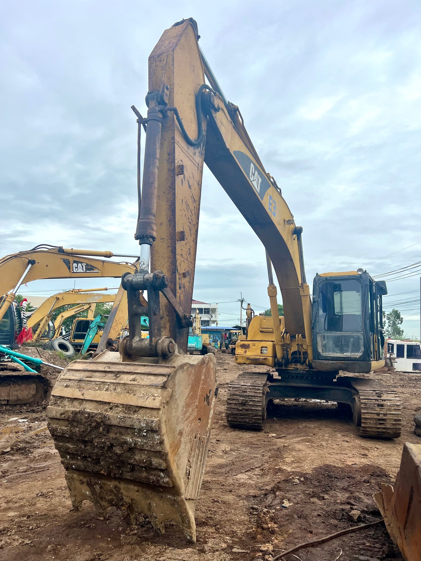 CAT 320 C