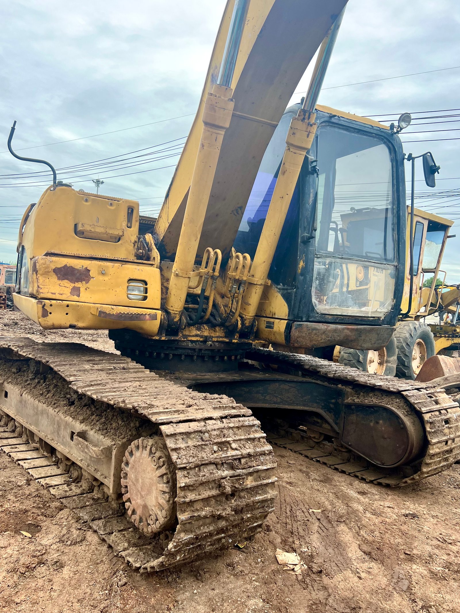 CAT 320 C