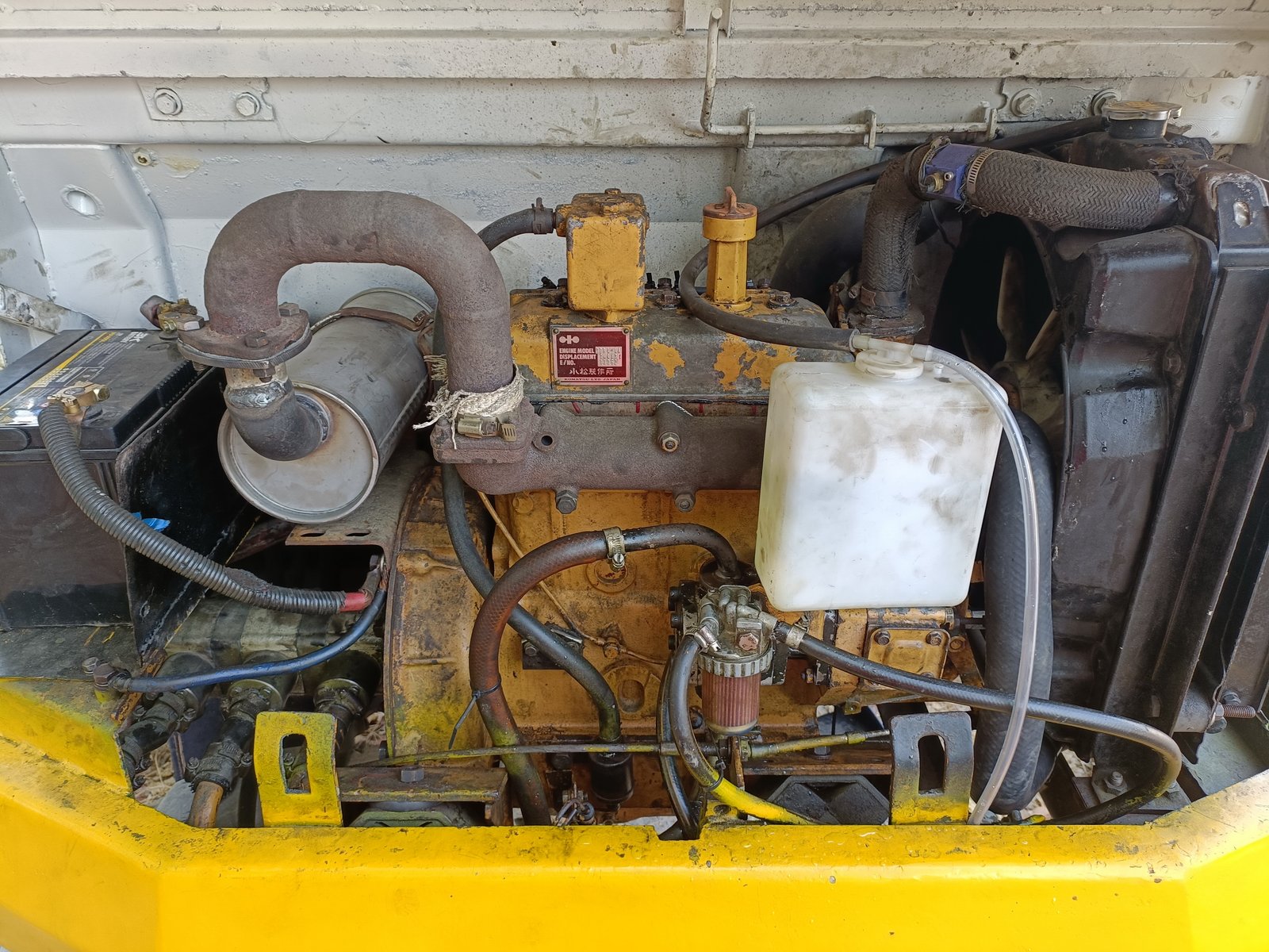 รถขุดล้อยาง รถแบคโฮ Komatsu PW20 รถขนาด 3 ตัน PC30 ทำงานได้เอนกประสงค์ เข้าถึงหน้างานได้ทุกพื้นที่ รถขุดล้อยาง รถแบคโฮ Komatsu PW20 รถขนาด 3 ตัน PC30 ทำงานได้เอนกประสงค์ เข้าถึงหน้างานได้ทุกพื้นที่