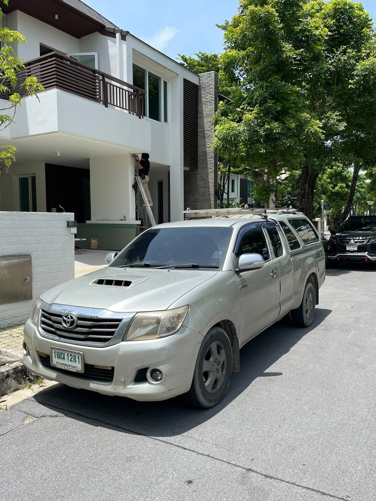 โตโยต้า วีโก้สมาทแค็ปเจ้าของฝากขายรถกระบะสมาทแคป