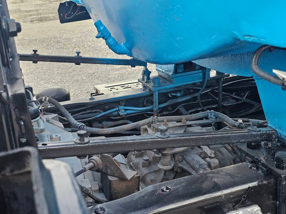รถบรรทุกน้ำ ISUZU FVZ 200 ปี 48 #QW