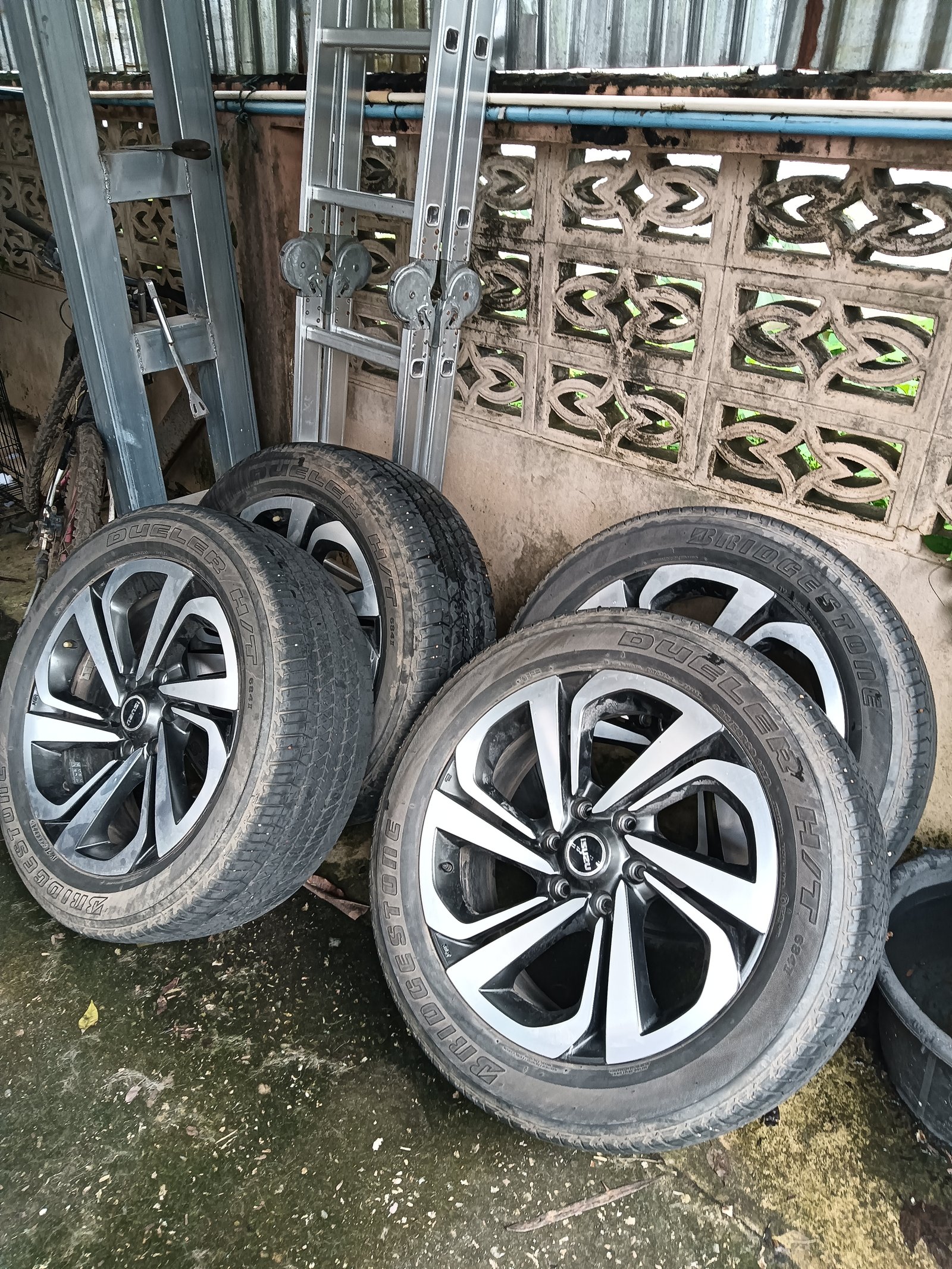 ล้อขอบ20