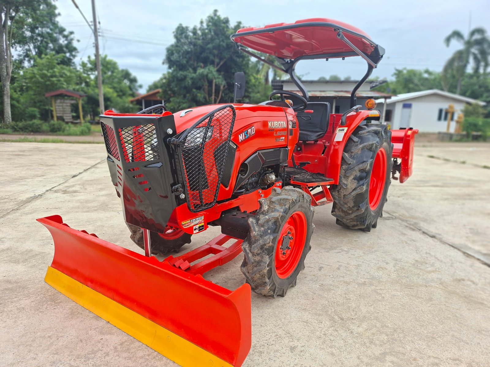 คูโบต้L5018 4WD คูโบต้L5018 4WD