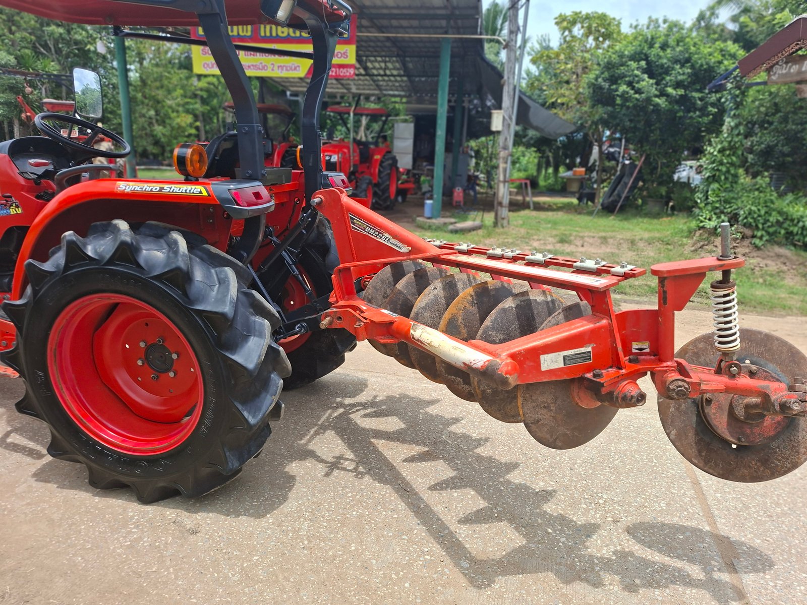 คูโบต้า L 4018 คูโบต้า L 4018
