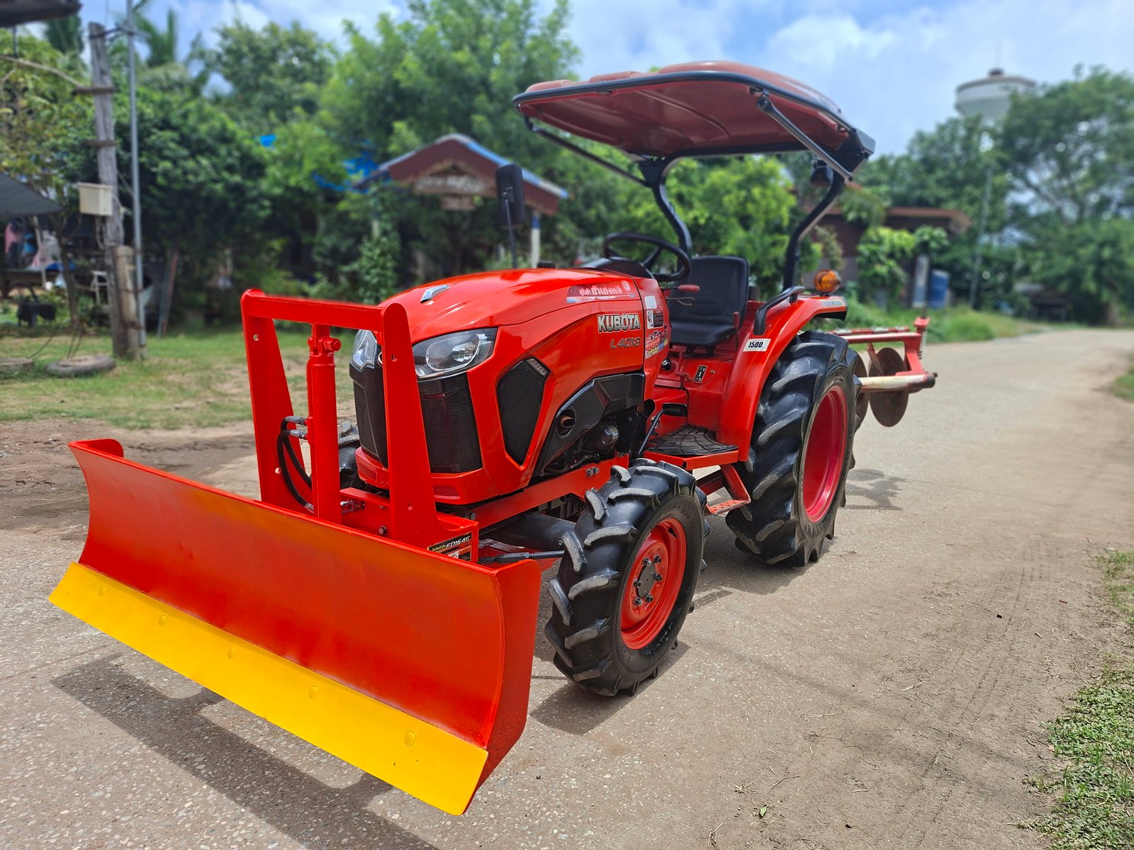 คูโบต้า L 4018