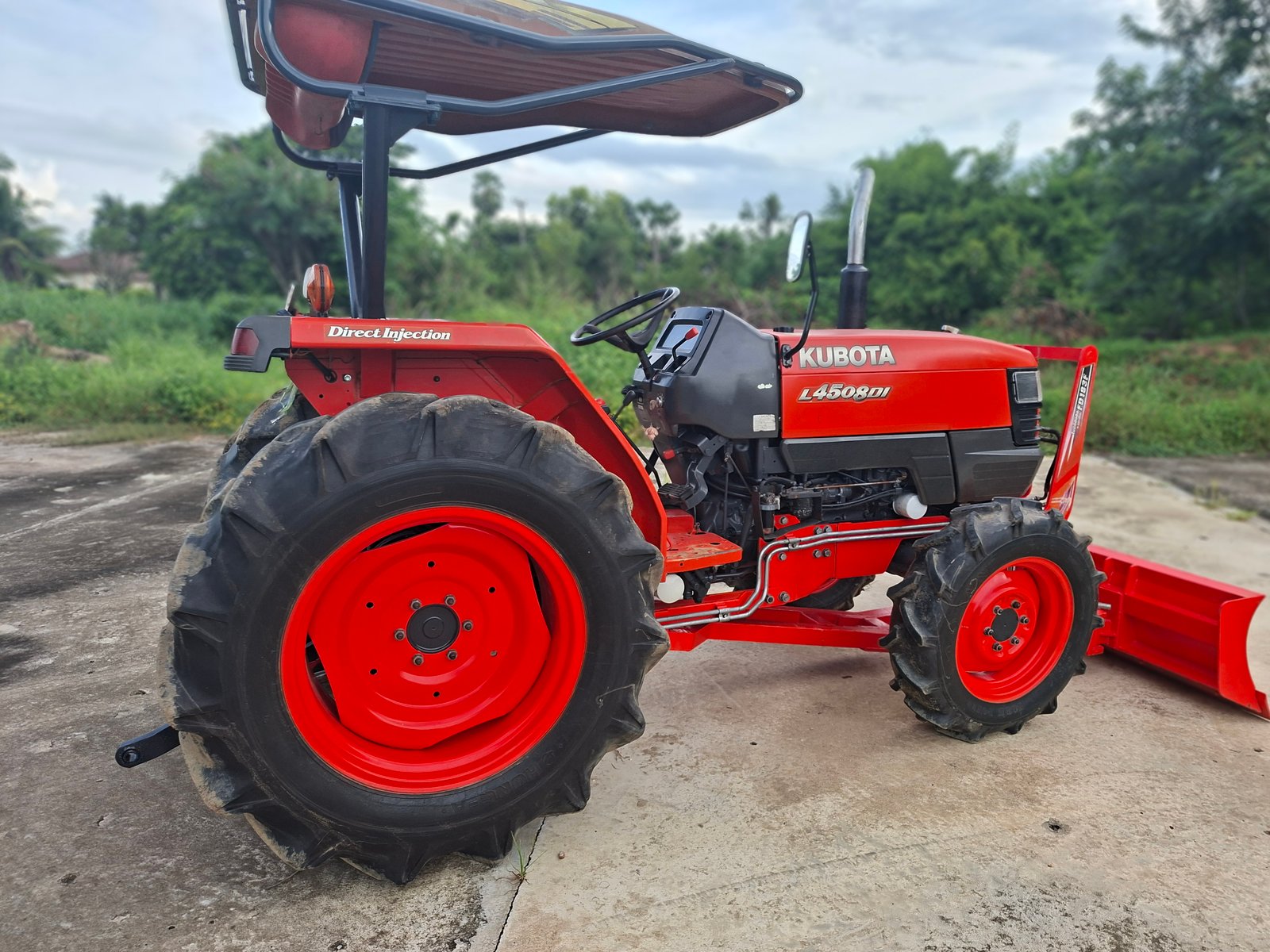 คูโบต้L4508 di คูโบต้L4508 di