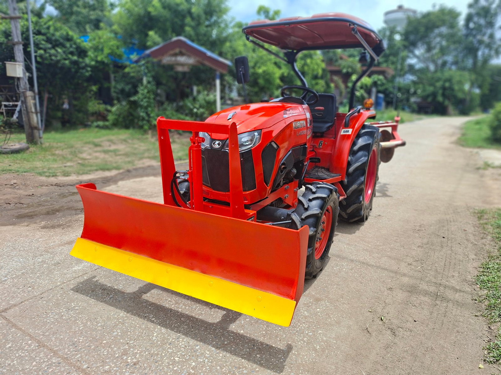 คูโบต้า L 4018 คูโบต้า L 4018