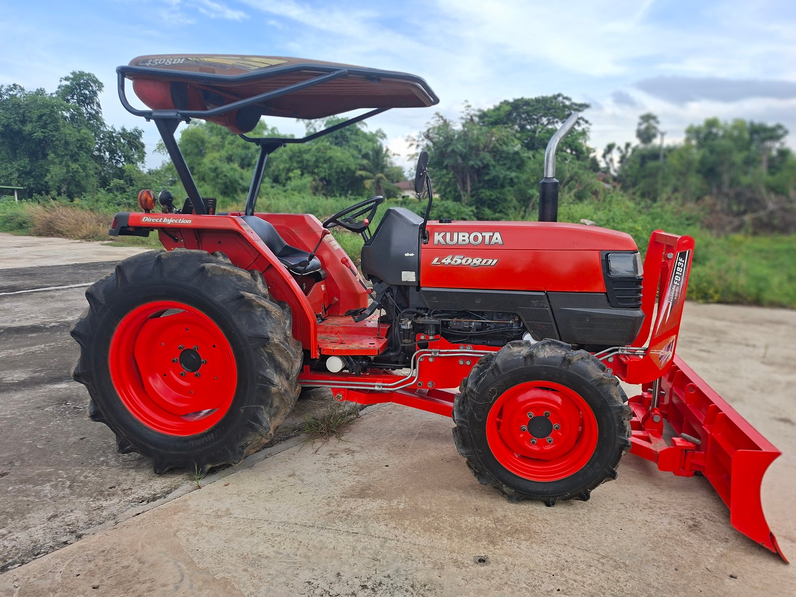 คูโบต้L4508 di คูโบต้L4508 di