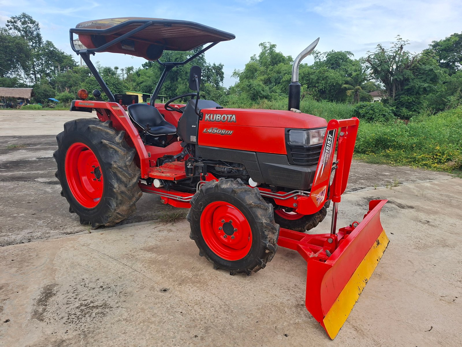 คูโบต้L4508 di คูโบต้L4508 di